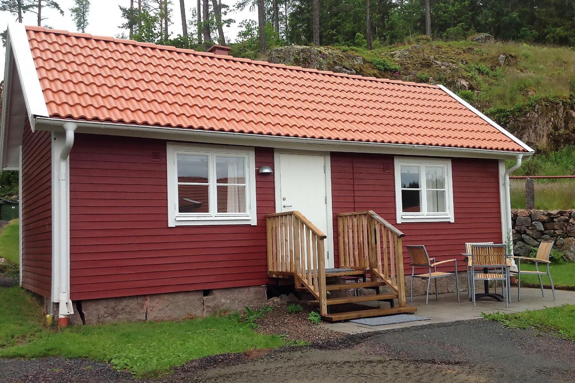 Hotel Bauergården Gränna Zimmer foto